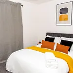 2bedroom Near Etihad Stadium & Coop Live Arena * Manchester