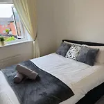 Apartmán The Olive Manchester