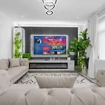 Sluxe 4mins To Etihad Stadium And Coop Live * Manchester