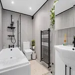 Sluxe 4mins To Etihad Stadium And Coop Live Apartmán *