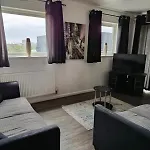 Stylish Spacious 2 Bed Balcony Nr Stadium Μάντσεστερ