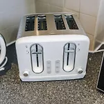 펜션 Spacious 2-Bed Home 5Mins To Co-Op Live & Etihad Campus W Free Parking *