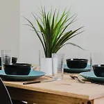 アパート Stylish 3 Bedroom House Sleep Up To 6 - Free Parking マンチェスター