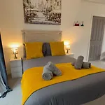Apartmán Contractor Stays, Fast Wifi, Free Parking, Work *