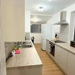 Contractor Stays, Fast Wifi, Free Parking, Work Apartmán Manchester