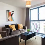 Lejlighed 2-bed Flat In Sports Hub - Walk To Mufc & Cricket