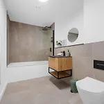Apartment 2 Bed Old Trafford Flat Skyline Views Manchester