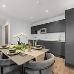 Apartmán 3 Bed Greengate Flat Centre *