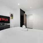 3 Bed Greengate Flat Centre Apartmán *