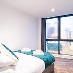 Stunning 2bed Flat In Location W Security アパート マンチェスター