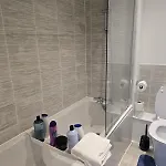Daire Mega3 Luxury 2-bedroom,2-baths With Free Car Park