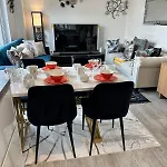 Daire Mega3 Luxury 2-bedroom,2-baths With Free Car Park Manchester