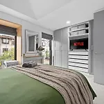 Cityscape Mcr Townhouse - Free Parking & Garden *