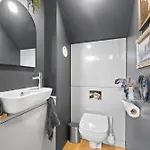 Cityscape Mcr Townhouse - Free Parking & Garden Dom wakacyjny *