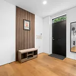 Cityscape Mcr Townhouse - Free Parking & Garden *
