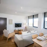 Zeni Alexandra Rise Two Bed Flat 公寓 曼彻斯特