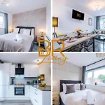 New! 2br With Parking, Near Manchester