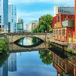 Rest & Recharge In The Northern Quarter Lejlighed Manchester
