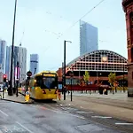 Rest & Recharge In The Northern Quarter Manchester