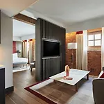 Hotel Marriott Victoria & Manchester