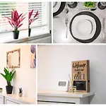 Apartamento Four Bedroom House By Brookland Serviced Short Lets Salford With Free Wifi