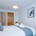 Lejlighed Stylish Two Bedroom With Balcony Manchester