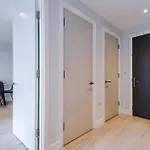 Apartment Luxury 1br Self Check-in 10mins To Centre *
