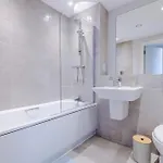 Luxury 1br Self Check-in 10mins To Centre Apartment Manchester