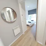 דירה New 2 Bedroom Flat Close To Center Camp Street מנצ'סטר