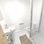 New 2 Bedroom Flat Close To Center Camp Street דירה *