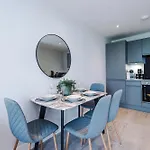 Luxury 1br Self Check-in 10mins To Centre