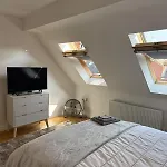 Lägenhet Elegant In West Didsbury Manchester