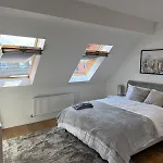 Elegant In West Didsbury Lägenhet Manchester