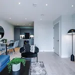 Luxury 1br Self Check-in 10mins To Centre *