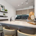 Daire Seraphine - Luxury 1br *