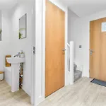 شقة Modern 2br Urban Nest In Salford, For 4