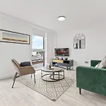 شقة Modern 2br Urban Nest In Salford, For 4 مانشستر