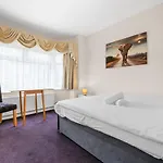4 Bed Northenden Free Parking Casa de Férias