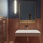 Whitworth Locke 4*