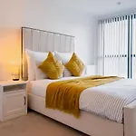 Lägenhet Modern Duplex Centre *