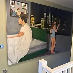 Stunning House In Chorlton Vakantiehuis