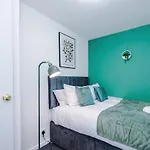 Daire Centre,central House, Free Parking