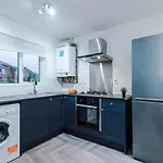 Centre,central House, Free Parking * Manchester