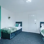 Centre,central House, Free Parking * Manchester