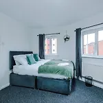 Daire Centre,central House, Free Parking *