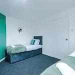 Centre,central House, Free Parking * Manchester