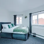 Daire Centre,central House, Free Parking