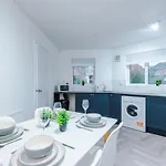Daire Centre,central House, Free Parking Manchester