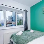 Centre,central House, Free Parking Manchester