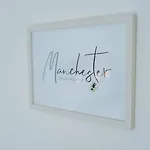 Modern House - Sleeps 6 - Free Parking - Near Etihad Stadium - Coop Live Prázdninový dům